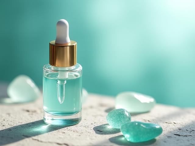 Scientifically formulated anti-aging serum